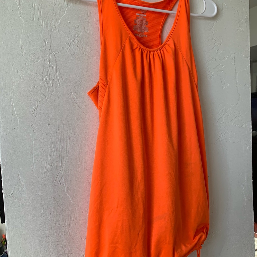 Workout shirt